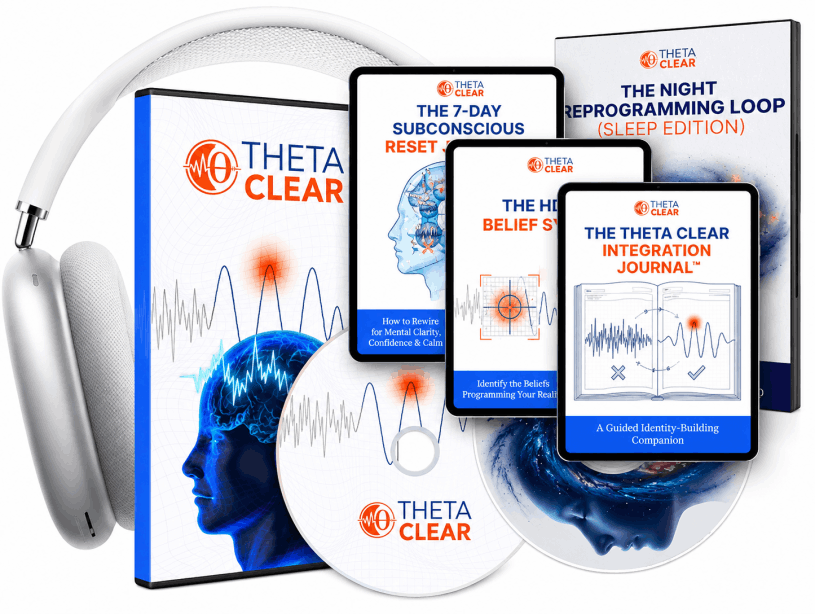 Theta clear official store